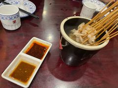 -邢家锅贴老店·非遗·开封菜(金明广场店)