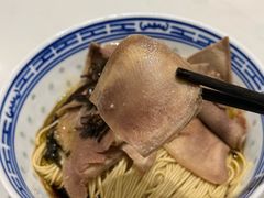 牛舌拌面-永丰面馆(汉口路店)