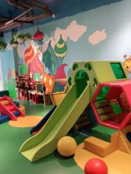 -KidSteam儿童乐园(富力城店)