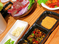 -胖记烤肉(湖大店)