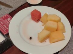 -北京希尔顿逸林酒店-逸轩西餐厅-自助餐厅