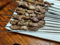 -尕羊烤肉餐厅·清真(会宁路店)