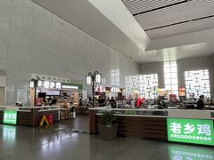 -老乡鸡(合肥高铁南站店)