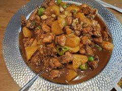 -俭寨大盘鸡·手抓肉·烧烤新疆菜(乌苏路店)