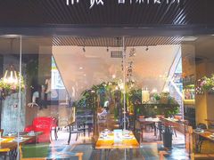门面-雨薇餐厅·陕菜传承(北大街店)