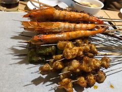 -烤五行·烧烤烤串(石佛营店)