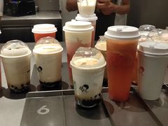 -喜茶(上海兴业太古汇店)