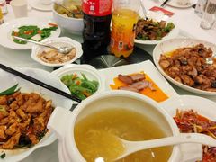 -海航大厦万豪酒店彩海轩中餐厅(霄云路店)