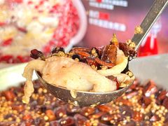 -辣婆婆(航天桥店)