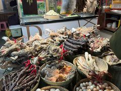 -传统菜农庄(皇姑路店)