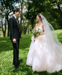 -青禾蒙娜丽莎婚纱摄影(武汉总店)