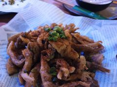 炸平菇-临界音乐酒馆·小龙虾·江湖菜(华熙LIVE·鱼洞店)