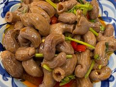 -林淡伯•厦门本地菜•生烫海鲜烧酒配(明发店)