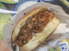 -穆得·老周家牛肉烧饼(普利街店)