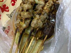 -云晓光头烧烤吧(盛夏店)