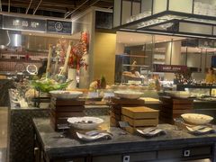 -金海湾自助餐厅(金陵饭店)