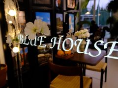 -BLUE HOUSE咖啡