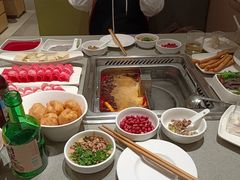 -海底捞火锅(万达坊店)