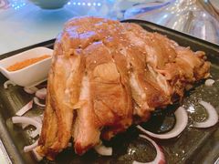 -蒙古大营·蒙古演绎餐厅(赛马场店)