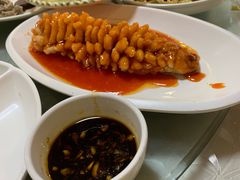 松鼠鱼-苏师傅菜馆(上沙店)