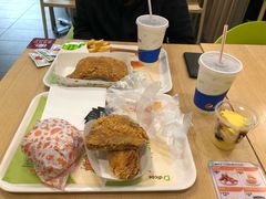 -德克士(五洲餐厅)