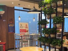 -汉堡王(武清创意米兰店)