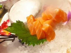 三文鱼刺身-有喜屋·深夜食堂(北京西路店)