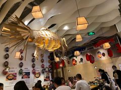 -一井烧肉·活鳗·寿司(望京SOHO店)