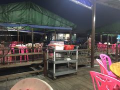 -海上驿站渔家菜馆