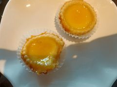 蛋挞-杭州龙禧福朋喜来登酒店品轩中餐厅