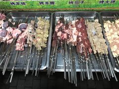 -新疆阿力烧烤