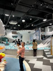 -MINI MARS KIDS CLUB亲子家庭中心(长宁天山店)