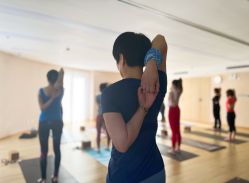 -酉嘉瑜伽YO+YOGA