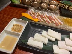 -山之屋炭火烧肉·生啤畅饮(大朗万科中央公园店)