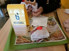 -麦当劳(长沙东风路店)