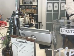 -麻雀咖啡SPARROW COFFEE(十全街店)