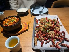 -胡马八破·川菜小馆(高新万达店)