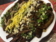 勺园茄子-勺园饭店(骨科医院店)