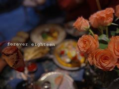 -第101座花园餐厅(湖滨88店)