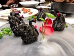 岭南黑天鹅酥（半打）-广州文华东方酒店·江-由辉师傅主理