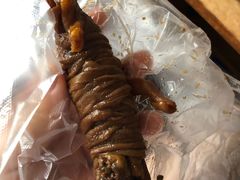 -晶牌烤鸭(延吉东路557弄小区店)