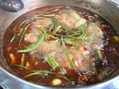 酸萝卜乌江鱼-大理.老字号渝记酸萝卜乌鱼(古城总店)