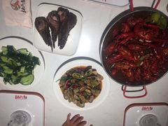 -杨氏青龙虾·羊蝎子(金盛路总店)