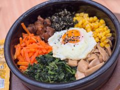 -米村拌饭(银泰中心店)