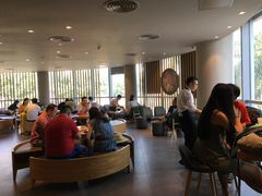 大堂-星巴克(夏日百货店)