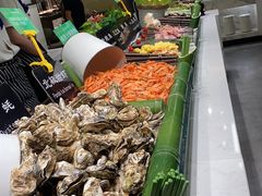 自助取餐区-相遇·鲜炒黄牛肉(丹阳吾悦广场店)