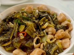 酸菜炒大肠-东山茶寮(新安店)