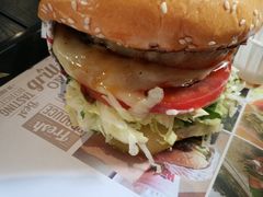 -The Habit Burger Grill 哈比特汉堡(爱琴海店)