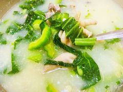 芥菜鸡宝汤-番禺大岗仙庙烧鸡(芳村店)