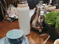 -百草滩羊清水涮羊肉(长城路店)